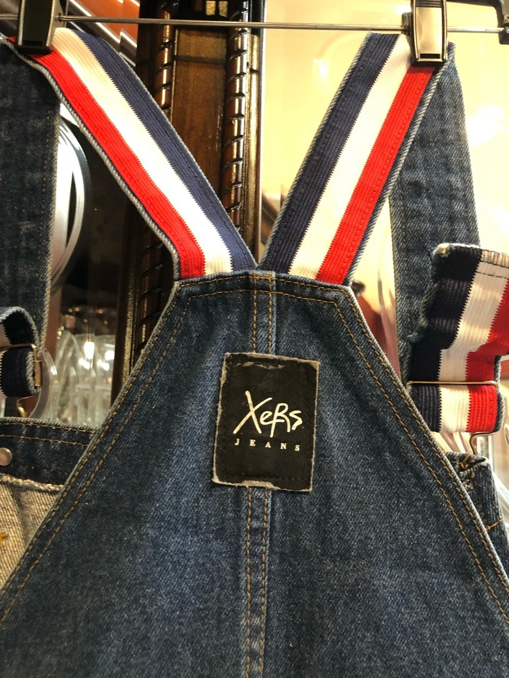 Xers classic blue